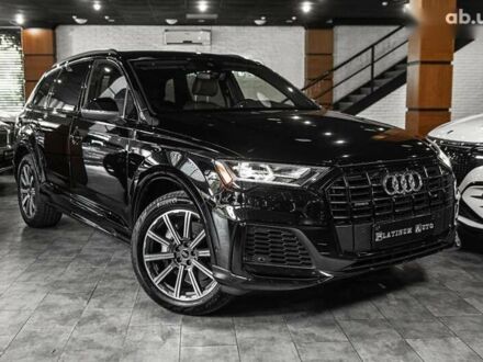 Ауди Ку 7 2021 в Одессе на Automoto.ua Ауди Ку 7, объемом двигателя 3 л и пробегом 55 тыс. км за 67900 $, фото 1 на Automoto.ua