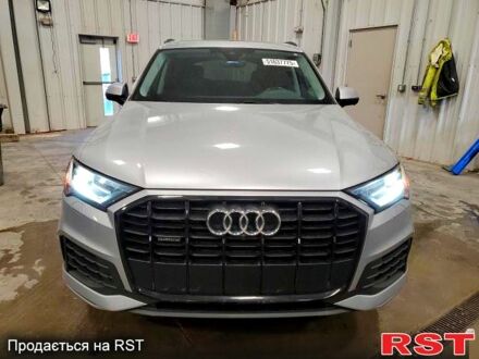 Ауди Ку 7, объемом двигателя 3 л и пробегом 165 тыс. км за 39500 $, фото 1 на Automoto.ua