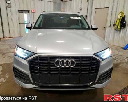 Ауди Ку 7, объемом двигателя 3 л и пробегом 165 тыс. км за 39500 $, фото 1 на Automoto.ua