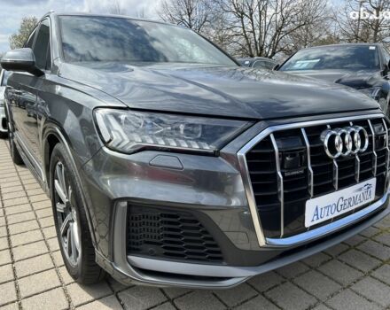 Ауди Ку 7, объемом двигателя 3 л и пробегом 34 тыс. км за 92921 $, фото 1 на Automoto.ua