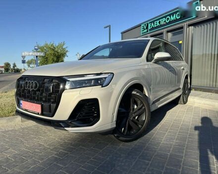 Ауді Ку 7, об'ємом двигуна 3 л та пробігом 107 тис. км за 59999 $, фото 1 на Automoto.ua