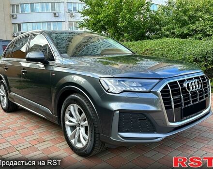 Ауді Ку 7, об'ємом двигуна 3 л та пробігом 76 тис. км за 59999 $, фото 1 на Automoto.ua