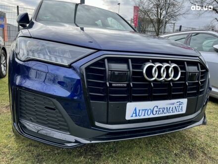 Ауди Ку 7 2021 в Киеве на Automoto.ua Ауди Ку 7, объемом двигателя 3 л и пробегом 40 тыс. км за 81075 $, фото 1 на Automoto.ua