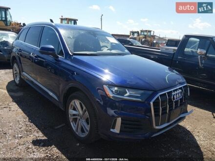 Ауди Ку 7, объемом двигателя 1.98 л и пробегом 165 тыс. км за 34000 $, фото 1 на Automoto.ua