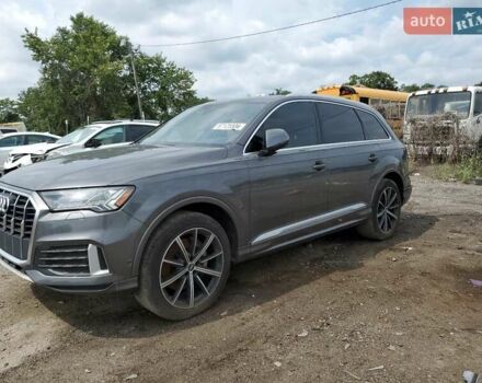 Ауди Ку 7, объемом двигателя 2 л и пробегом 67 тыс. км за 21000 $, фото 1 на Automoto.ua