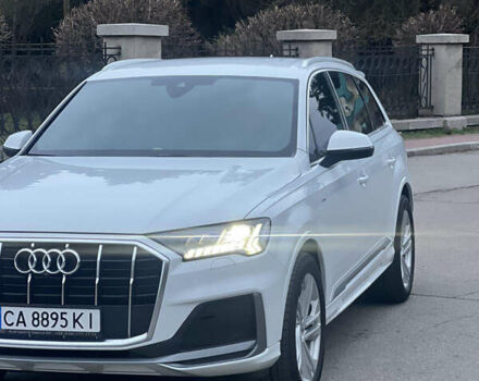 Ауди Ку 7, объемом двигателя 2.97 л и пробегом 200 тыс. км за 57500 $, фото 1 на Automoto.ua