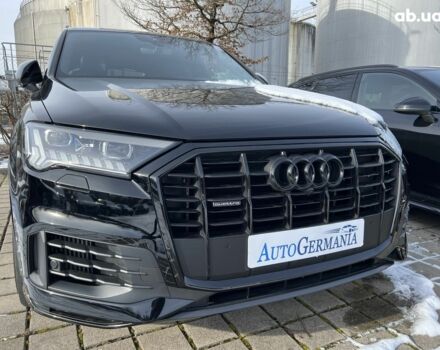 Ауди Ку 7, объемом двигателя 3 л и пробегом 56 тыс. км за 72968 $, фото 1 на Automoto.ua