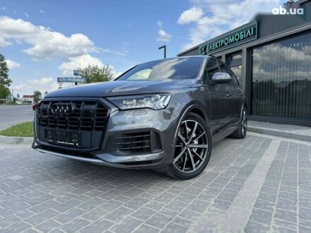 Ауди Ку 7 2021 в Ивано-Франковске на Automoto.ua Ауди Ку 7, объемом двигателя 0 л и пробегом 120 тыс. км за 65500 $, фото 1 на Automoto.ua