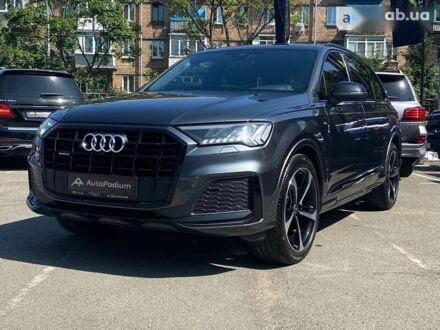 Ауди Ку 7, объемом двигателя 3 л и пробегом 52 тыс. км за 85200 $, фото 1 на Automoto.ua