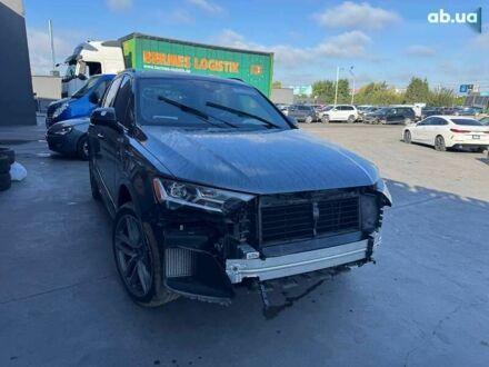 Ауди Ку 7 2021 в Львове на Automoto.ua Ауди Ку 7, объемом двигателя 3 л и пробегом 93 тыс. км за 37000 $, фото 1 на Automoto.ua