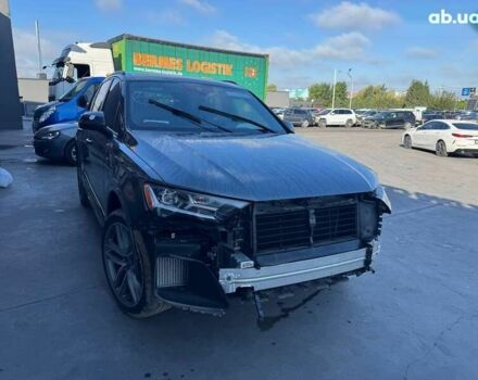 Ауди Ку 7, объемом двигателя 3 л и пробегом 93 тыс. км за 37000 $, фото 1 на Automoto.ua