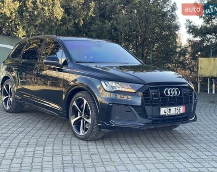 Ауди Ку 7, объемом двигателя 2.97 л и пробегом 144 тыс. км за 65000 $, фото 1 на Automoto.ua