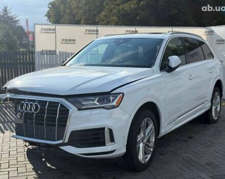 Ауди Ку 7, объемом двигателя 3 л и пробегом 46 тыс. км за 28500 $, фото 1 на Automoto.ua
