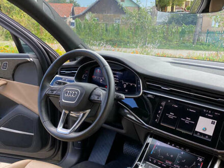 Ауди Ку 7 2021 в Коломые на Automoto.ua Ауди Ку 7, объемом двигателя 3 л и пробегом 7 тыс. км за 49500 $, фото 1 на Automoto.ua