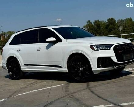 Ауді Ку 7, об'ємом двигуна 3 л та пробігом 48 тис. км за 62000 $, фото 1 на Automoto.ua