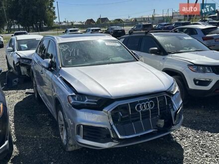 Ауди Ку 7 2021 в Луцке на Automoto.ua Ауди Ку 7, объемом двигателя 0 л и пробегом 99 тыс. км за 25950 $, фото 1 на Automoto.ua