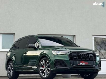 Ауди Ку 7, объемом двигателя 0 л и пробегом 61 тыс. км за 79999 $, фото 1 на Automoto.ua