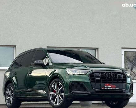 Ауді Ку 7, об'ємом двигуна 0 л та пробігом 61 тис. км за 79999 $, фото 1 на Automoto.ua