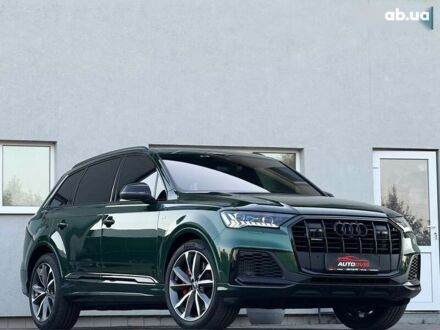 Ауді Ку 7, об'ємом двигуна 0 л та пробігом 61 тис. км за 79999 $, фото 1 на Automoto.ua