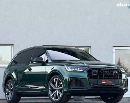 Ауді Ку 7, об'ємом двигуна 0 л та пробігом 61 тис. км за 79999 $, фото 1 на Automoto.ua