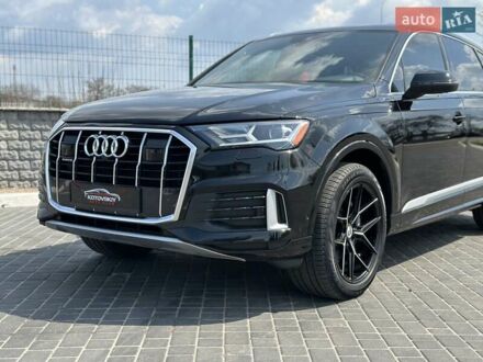 Ауди Ку 7 2021 в Одессе на Automoto.ua Ауди Ку 7, объемом двигателя 1.98 л и пробегом 20 тыс. км за 53500 $, фото 1 на Automoto.ua
