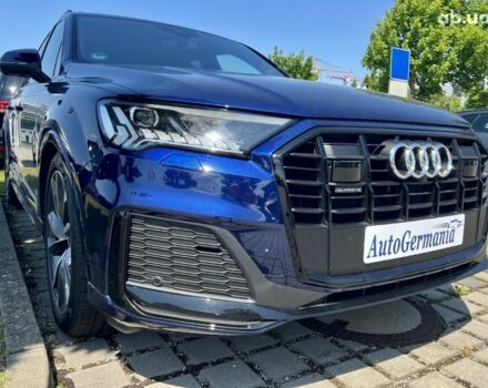 Ауди Ку 7, объемом двигателя 3 л и пробегом 6 тыс. км за 92269 $, фото 1 на Automoto.ua