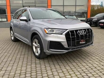 Ауді Ку 7, об'ємом двигуна 2 л та пробігом 54 тис. км за 39500 $, фото 1 на Automoto.ua