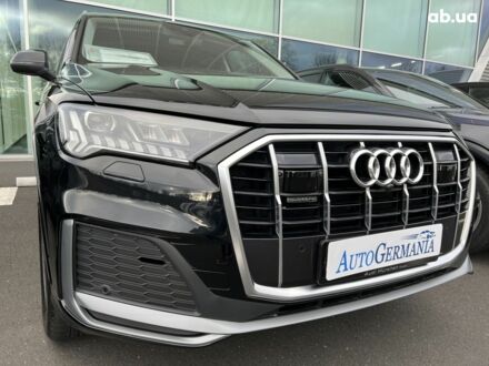 Ауди Ку 7 2022 в Киеве на Automoto.ua Ауди Ку 7, объемом двигателя 3 л и пробегом 20 тыс. км за 93900 $, фото 1 на Automoto.ua