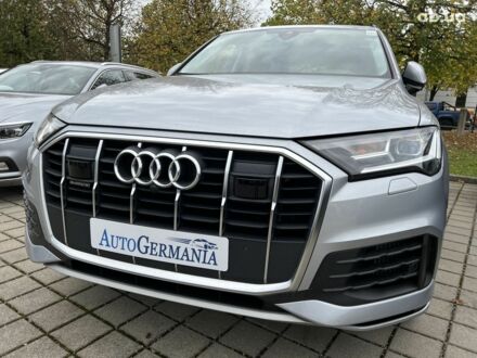 Ауди Ку 7 2022 в Киеве на Automoto.ua Ауди Ку 7, объемом двигателя 3 л и пробегом 18 тыс. км за 74881 $, фото 1 на Automoto.ua