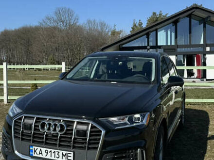 Ауди Ку 7 2022 в Виннице на Automoto.ua Ауди Ку 7, объемом двигателя 3 л и пробегом 16 тыс. км за 48800 $, фото 1 на Automoto.ua
