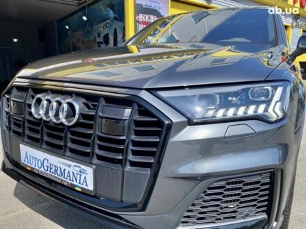 Ауди Ку 7, объемом двигателя 3 л и пробегом 22 тыс. км за 95052 $, фото 1 на Automoto.ua