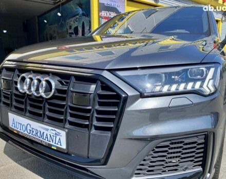 Ауди Ку 7, объемом двигателя 3 л и пробегом 22 тыс. км за 95052 $, фото 1 на Automoto.ua