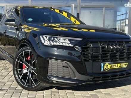 Ауди Ку 7 2023 в Мукачево на Automoto.ua Ауди Ку 7, объемом двигателя 0 л и пробегом 82 тыс. км за 99999 $, фото 1 на Automoto.ua