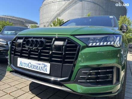 Ауді Ку 7, об'ємом двигуна 3 л та пробігом 4 тис. км за 101833 $, фото 1 на Automoto.ua