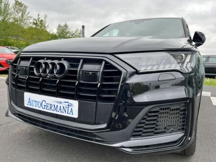 Ауди Ку 7, объемом двигателя 3 л и пробегом 4 тыс. км за 97269 $, фото 1 на Automoto.ua