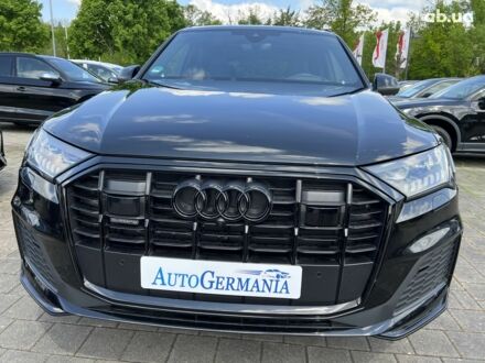 Ауди Ку 7 2023 в Киеве на Automoto.ua Ауди Ку 7, объемом двигателя 3 л и пробегом 0 тыс. км за 106724 $, фото 1 на Automoto.ua