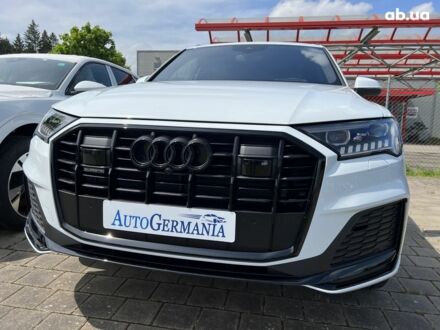 Ауди Ку 7 2023 в Киеве на Automoto.ua Ауди Ку 7, объемом двигателя 3 л и пробегом 1 тыс. км за 100855 $, фото 1 на Automoto.ua