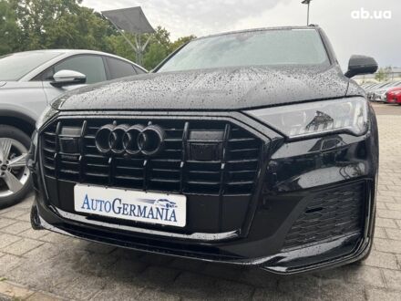 Ауди Ку 7 2023 в Киеве на Automoto.ua Ауди Ку 7, объемом двигателя 3 л и пробегом 0 тыс. км за 104768 $, фото 1 на Automoto.ua
