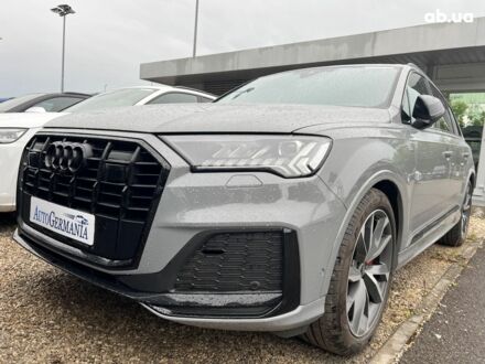 Ауді Ку 7 2023 у Києві на Automoto.ua Ауді Ку 7, об'ємом двигуна 3 л та пробігом 8 тис. км за 99334 $, фото 1 на Automoto.ua
