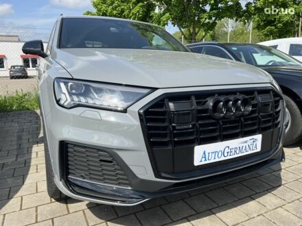 Ауди Ку 7, объемом двигателя 3 л и пробегом 1 тыс. км за 102811 $, фото 1 на Automoto.ua