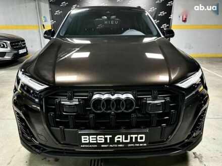 Ауди Ку 7 2024 в Киеве на Automoto.ua Ауди Ку 7, объемом двигателя 0 л и пробегом 1 тыс. км за 96500 $, фото 1 на Automoto.ua