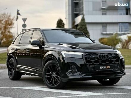 Ауди Ку 7 2024 в Киеве на Automoto.ua Ауди Ку 7, объемом двигателя 3 л и пробегом 1 тыс. км за 106700 $, фото 1 на Automoto.ua