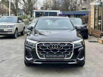 Ауди Ку 7 2024 в Киеве на Automoto.ua Ауди Ку 7, объемом двигателя 3 л и пробегом 1 тыс. км за 99999 $, фото 1 на Automoto.ua