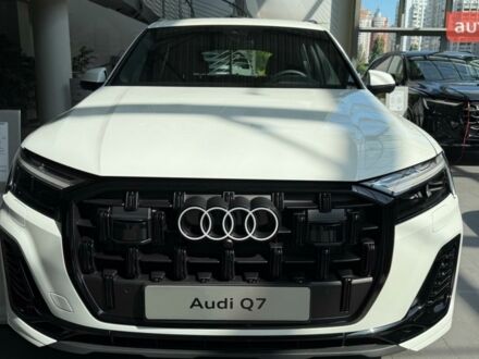 Ауді Ку 7 2025 у Києві на Automoto.ua Ауді Ку 7, об'ємом двигуна 2.97 л та пробігом 0 тис. км за 103441 $, фото 1 на Automoto.ua