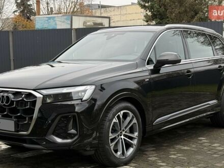 Ауди Ку 7, объемом двигателя 1.98 л и пробегом 0 тыс. км за 74667 $, фото 1 на Automoto.ua