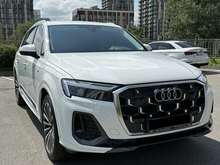 Ауди Ку 7 2025 в Киеве на Automoto.ua Ауди Ку 7, объемом двигателя 2.97 л и пробегом 1 тыс. км за 84000 $, фото 1 на Automoto.ua