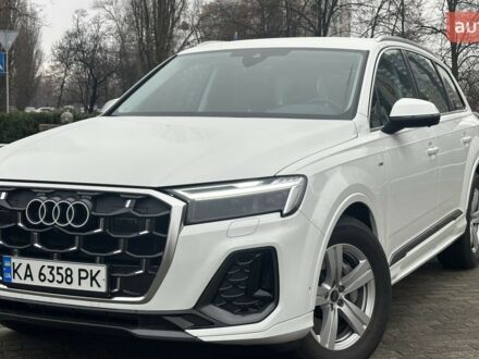 Ауді Ку 7, об'ємом двигуна 1.98 л та пробігом 0 тис. км за 70600 $, фото 1 на Automoto.ua