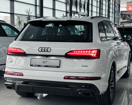 Ауди Ку 7 2025 года купить новое авто Ауди Ку 7 2025 года от официального дилера Порше Захід Ауди фото