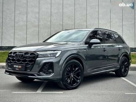 Ауди Ку 7 2025 в Киеве на Automoto.ua Ауди Ку 7, объемом двигателя 3 л и пробегом 1 тыс. км за 105900 $, фото 1 на Automoto.ua