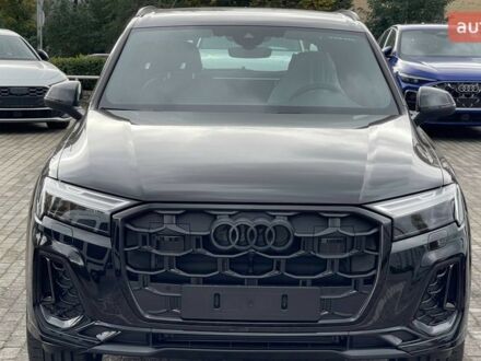 Ауді Ку 7 2025 у Києві на Automoto.ua Ауді Ку 7, об'ємом двигуна 2.97 л та пробігом 0 тис. км за 92896 $, фото 1 на Automoto.ua